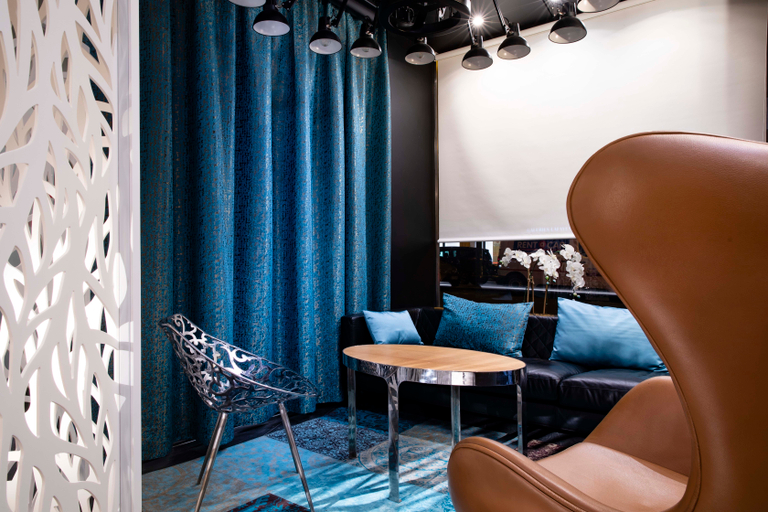 Public Area 3, Hotel Montparnasse St Germain, Paris