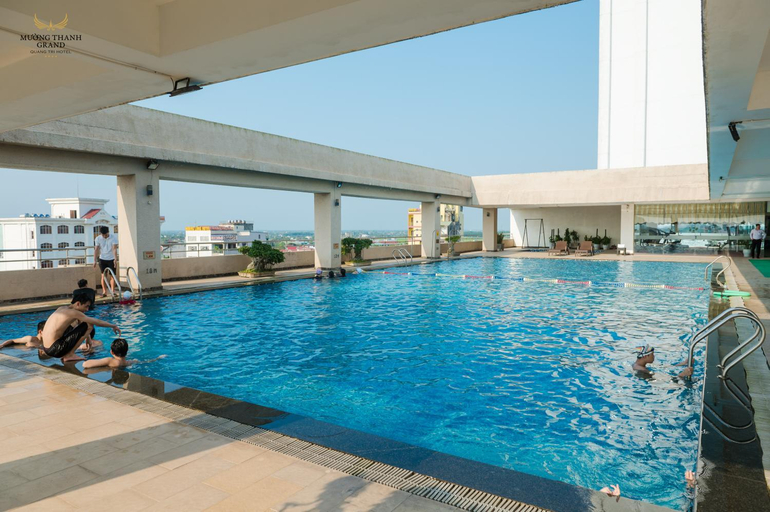 Sport & Beauty 2, Muong Thanh Quang Tri Hotel, Đông Hà
