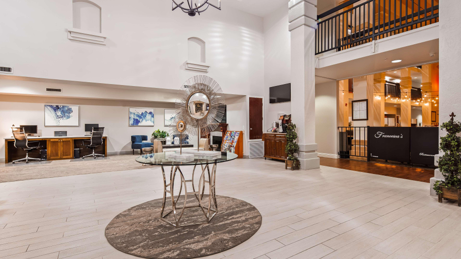 Public Area 2, Best Western Plus Villa Del Lago Inn, Stanislaus