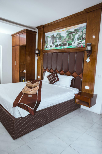 Bedroom 2, Vientiane Garden Villa Hotel, Vientiane