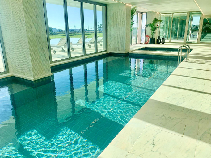 Sport & Beauty 2, DLux Terrace Cond Bayline Pool & SPA, Silves