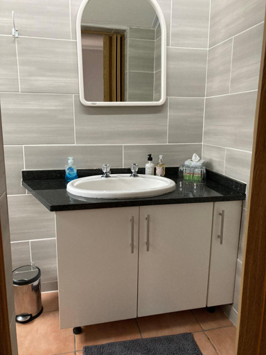 Bathroom 2, The High Street Accommodation, City of Cape Town