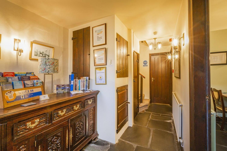 Public Area, Waterwheel Guesthouse, Cumbria