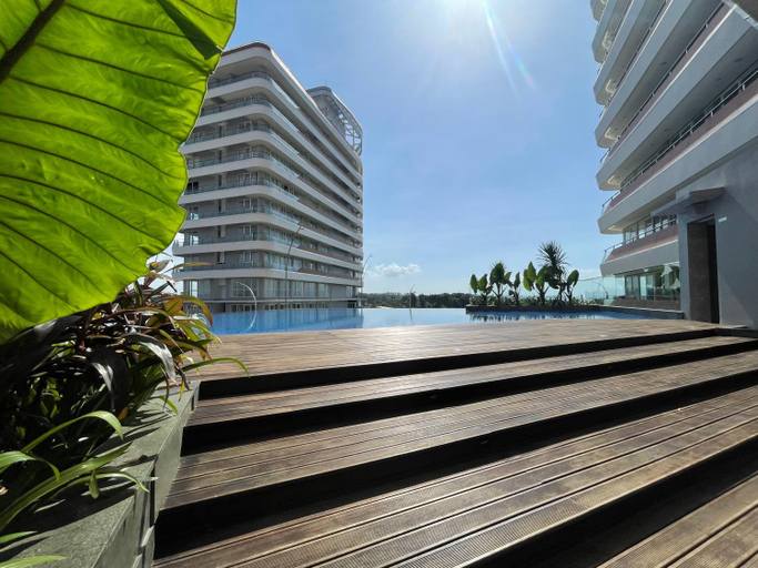 Others 2, Sea View Apartment at Nuvasa Bay in Nongsa Area, Batam