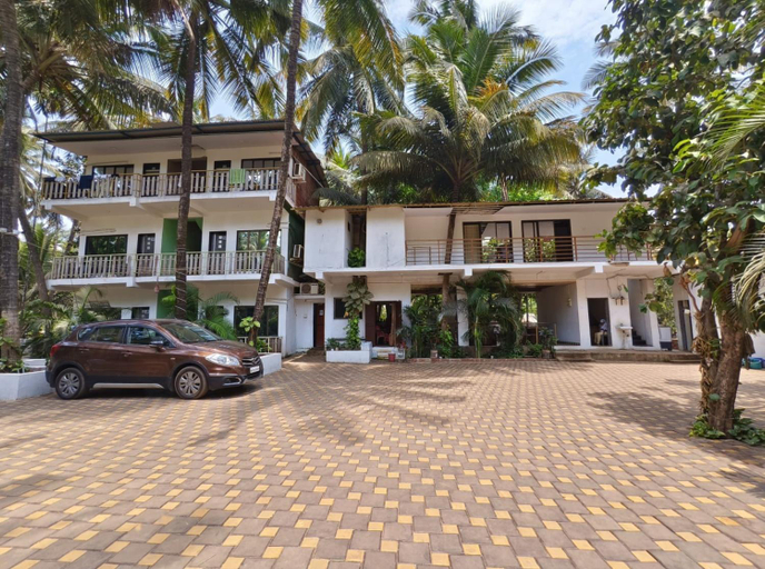 Exterior & Views 1, KonkanParadise-Coconut GardenBeach Resort,Tarkarli-Devbag, Sindhudurg