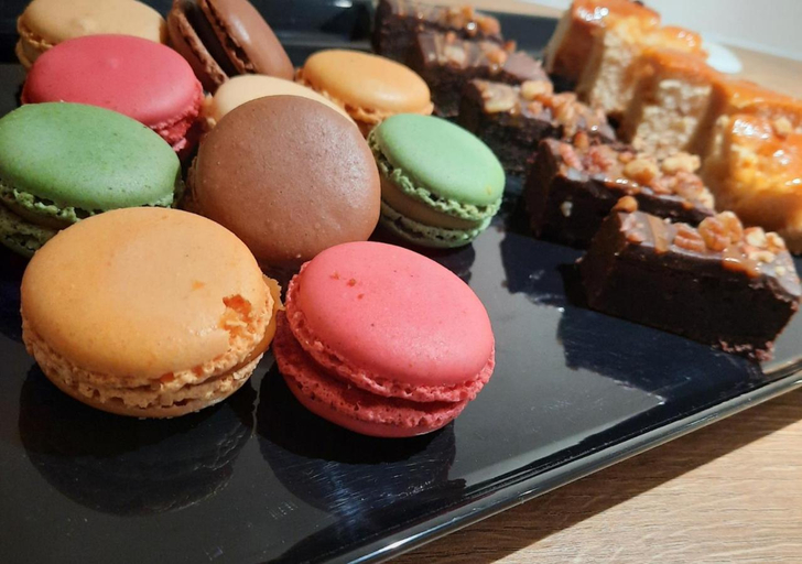 Food & Drinks 5, Hotel Hallensis, Vlaams Brabant