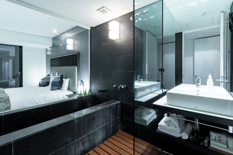 Bathroom 5, The Vale Niseko, Kutchan