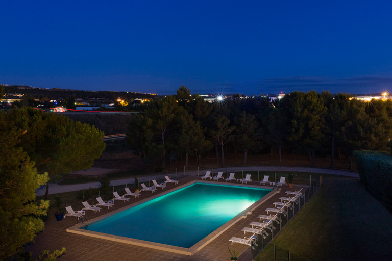 Sport & Beauty 2, Hilton Garden Inn Marseille Provence Airport, Bouches-du-Rhône