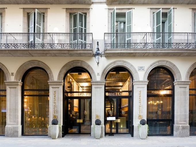 Exterior & Views 4, España Ocean Drive Newly Renovated, Barcelona