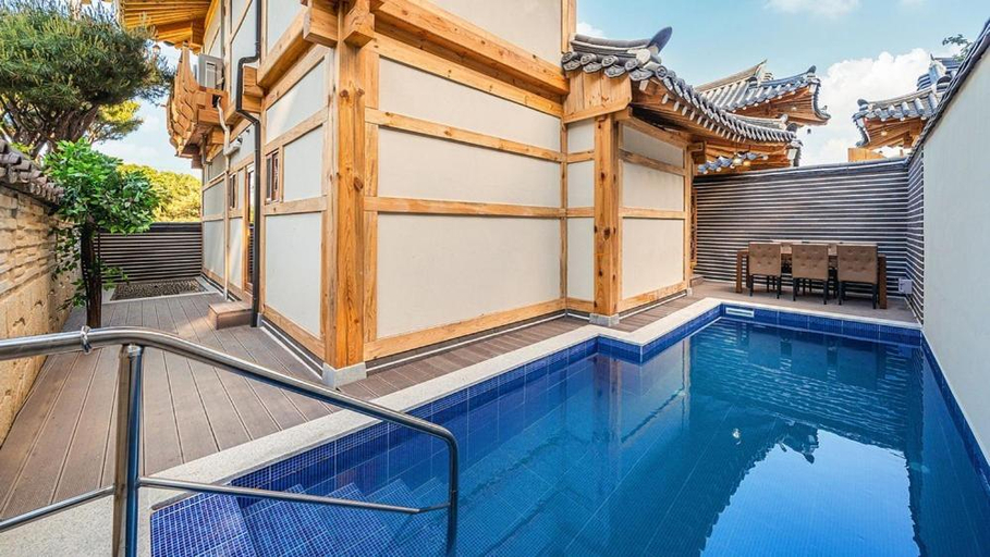 Sport & Beauty 3, Gyeongju Recreation Area Hanok Pool Villa, Gyeongju