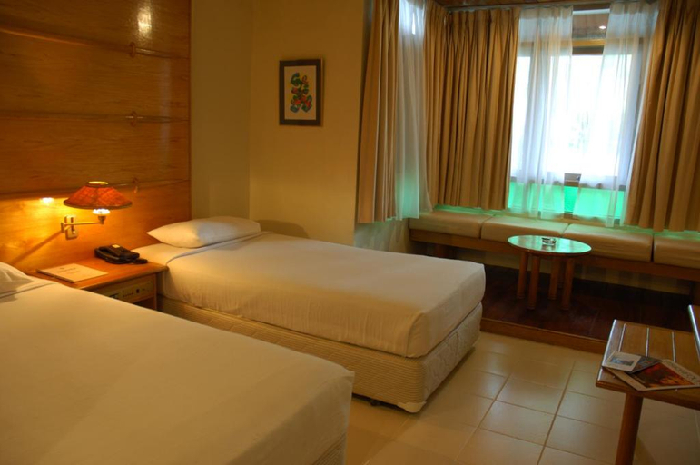 Bedroom 4, Sutra Beach Resort, Setiu