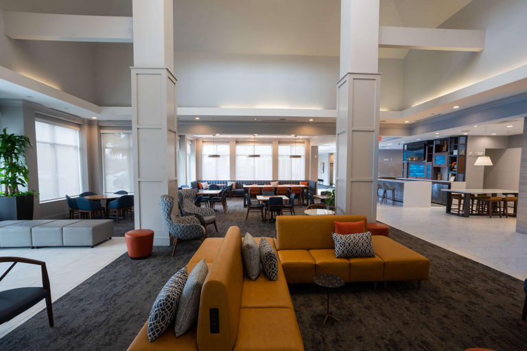 Public Area 2, Hilton Garden Inn Charlotte/Concord, Cabarrus