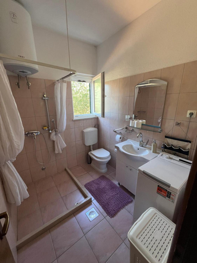 Bathroom 3, HOLIDAY HOUSE Ose, Supetar