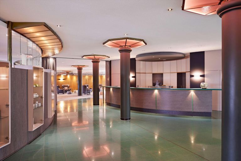 Public Area 4, Lindner Hotel Wiesensee, Westerwaldkreis