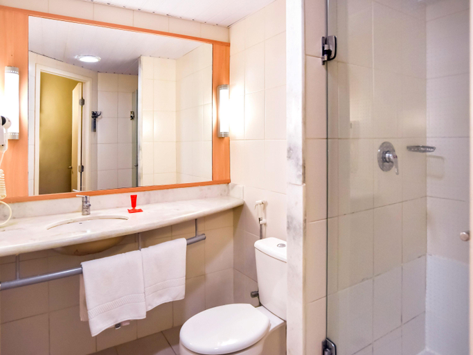 Bedroom 5, ibis Sao Luis, São Luis