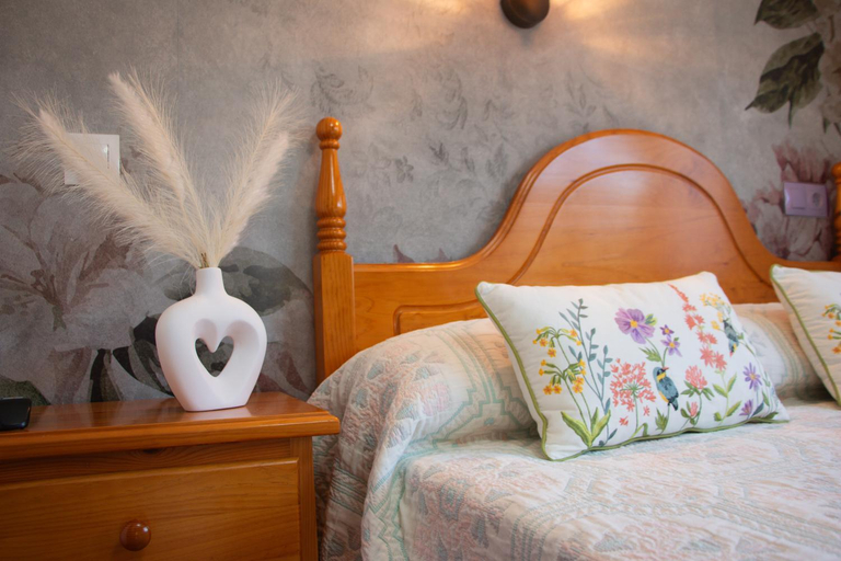 Bedroom 2, COSMA HOUSE, Cantabria