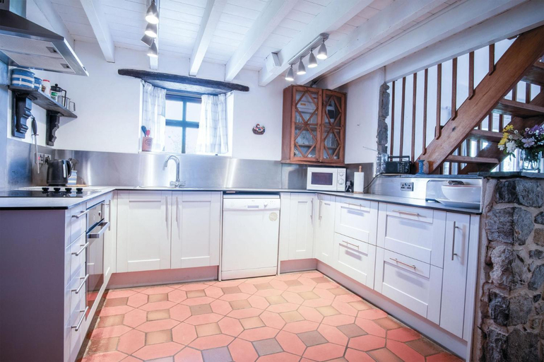 Floor plans 4, Haggard - 3 Bedroom Cottage - Manorbier, Pembrokeshire