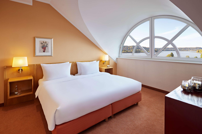 Bedroom 3, Lindner Hotel Wiesensee, Westerwaldkreis