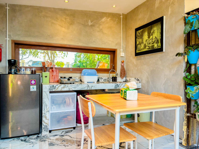 Others 2, Locus Coliving, Denpasar