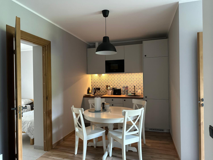 Others 5, LUCI juras apartamenti, Talsi