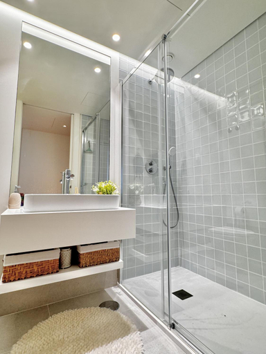 Bathroom 4, DLux Terrace Cond Bayline Pool & SPA, Silves