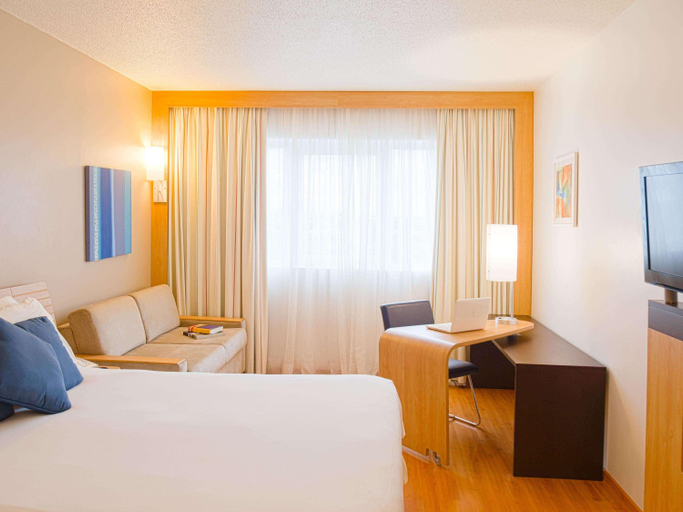 Bedroom 3, Novotel Porto Alegre Aeroporto, Porto Alegre