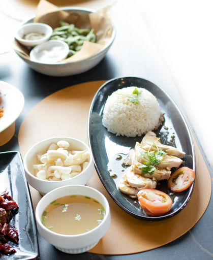 Food & Drinks 5, Areca Hotel, Yangon