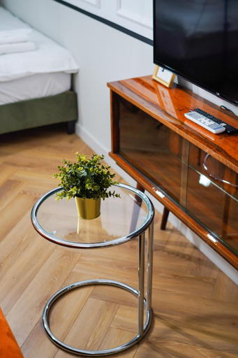 Bedroom 2, Aparthotel Nowy Swiat 28, Warsaw