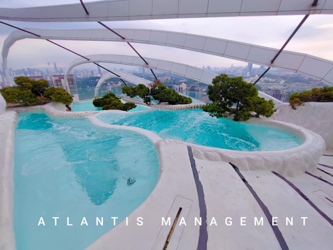 Others 4, Arte Mont Kiara, Private Elegant Suite manage by Atlantis Management, Kuala Lumpur