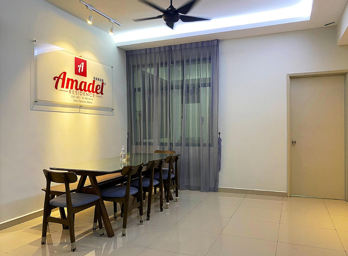 Others 4, Amadel Residence 爱媄德民宿 16, Malacca City