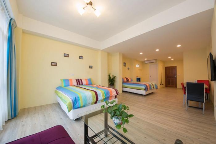 Others 4, Aqua Night Market Homestay, Yilan
