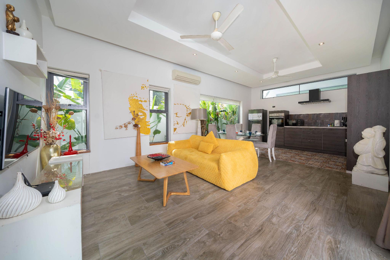 Others 2, luxury 2BR Pool Villa Isawan, Phuket Island