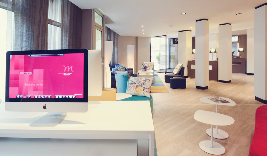 Public Area 4, Mercure Nice Centre Grimaldi Hotel, Alpes-Maritimes