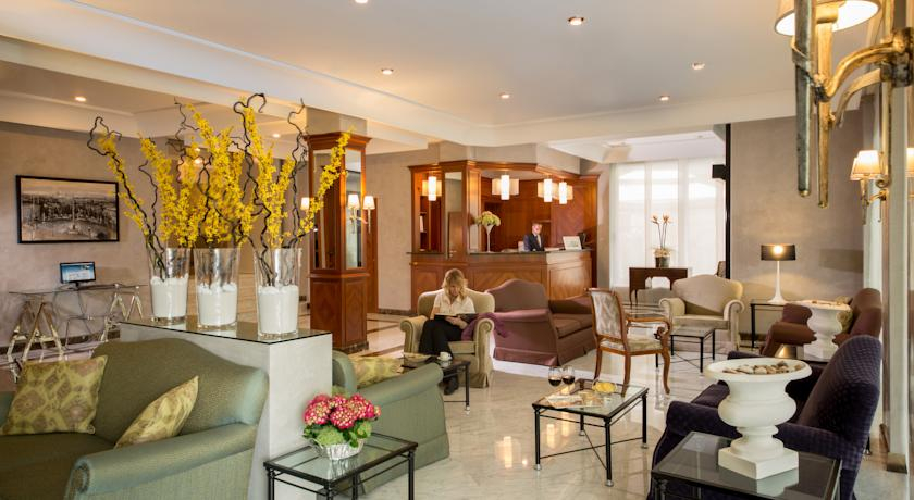 Public Area 3, Hotel Santa Costanza by OMNIA hotels, Roma