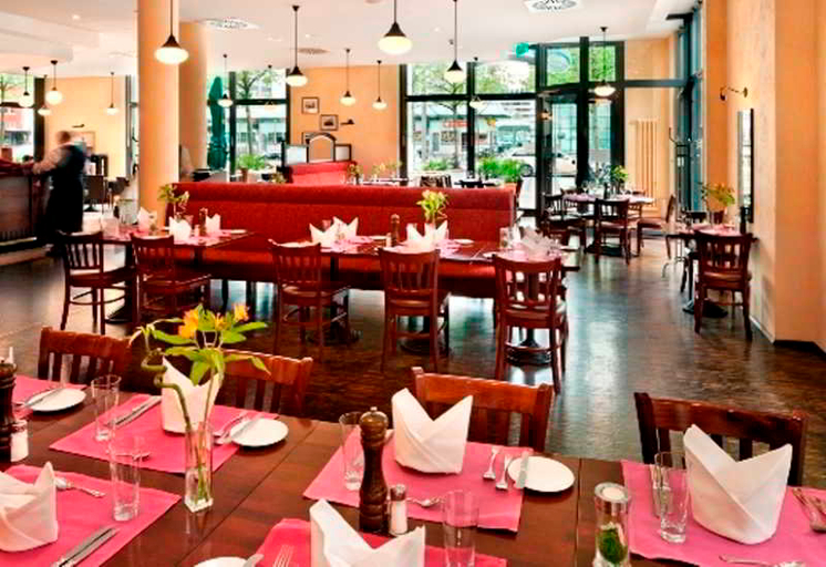 Food & Drinks 5, InterCityHotel Bremen, Bremen