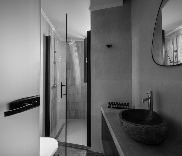 Bathroom 5, Arthur Suites, South Aegean