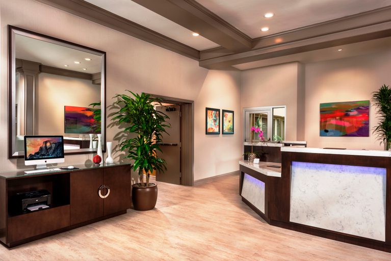 Public Area 2, ALO Hotel by Ayres, Orange, Orange
