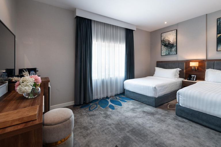 Bedroom 4, WARWICK AL JUBIAL HOTEL, Al Jubail