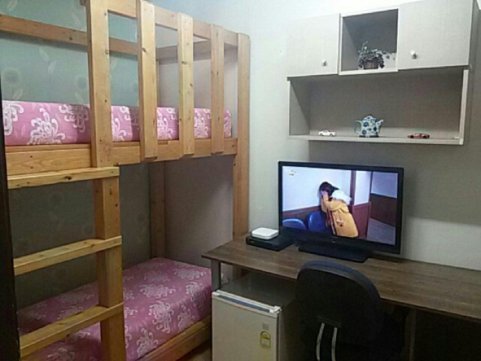 Bedroom 4, Jukjeon Guesthouse iwantlivingtel, Yongin