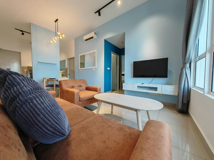Bedroom, Mykey Amber Cove A-08-08 Melaka City, Malacca City