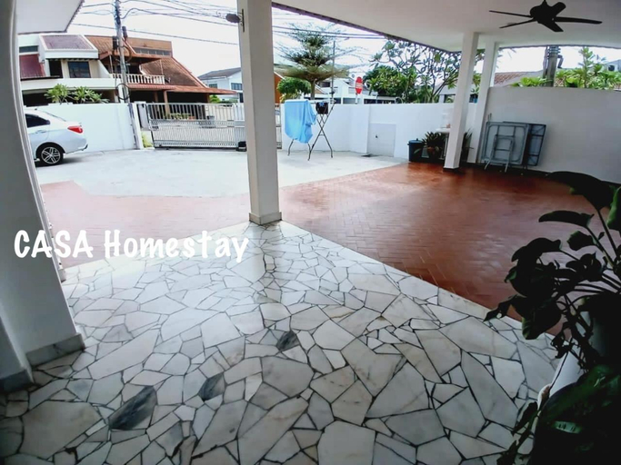 Sport & Beauty, CASA Homestay, Batu Pahat