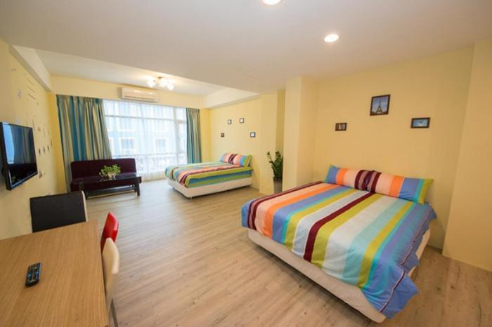 Others 2, Aqua Night Market Homestay, Yilan