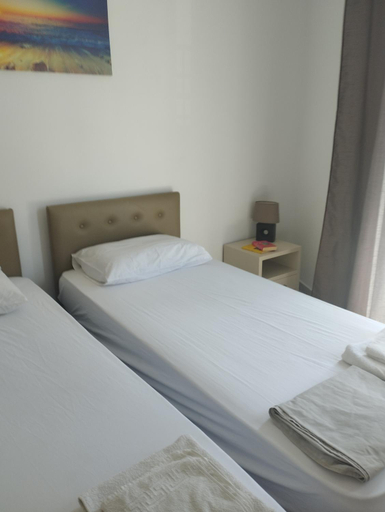 Bedroom 2, My Aunts House, Crete
