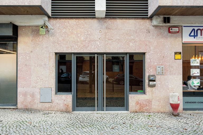 Exterior & Views 2, Elegant Flat in Benfica, Lisbon