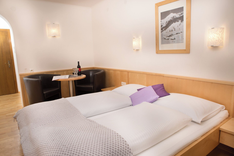 Bedroom 2, Landhaus Huber, Sankt Johann im Pongau