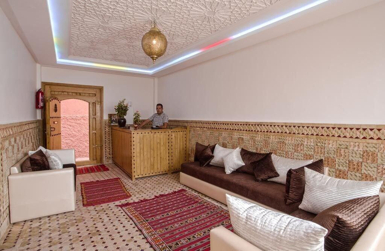 Public Area 3, Amour d'auberge - Hostel, Marrakech