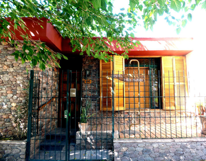 Exterior & Views, Hostel Otro Mundo, Godoy Cruz