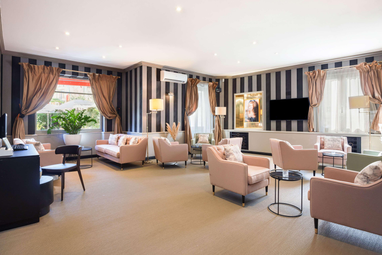 Public Area 4, Best Western Plus Hotel Brice Garden, Alpes-Maritimes
