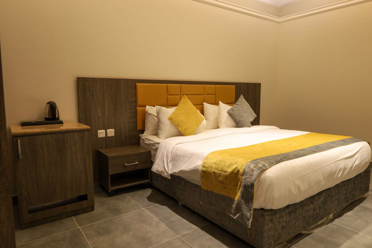 Bedroom 4, Tura Residence Qurtuba, Riyadh