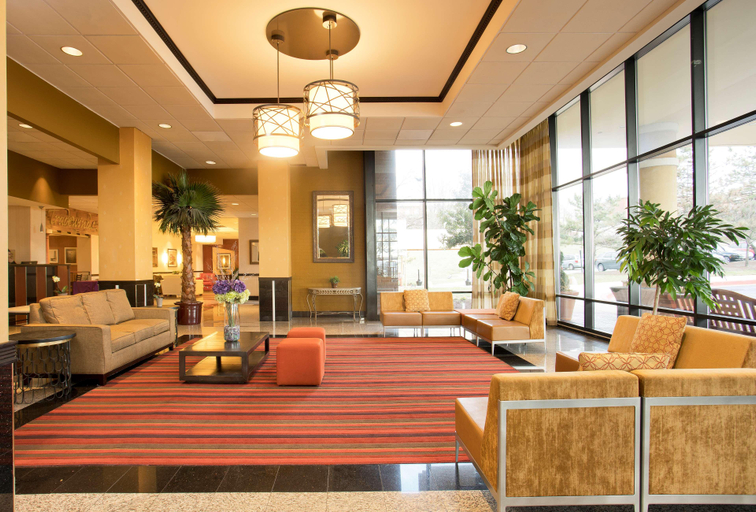 Public Area 2, Best Western Plus Hotel & Conference Center, Baltimore